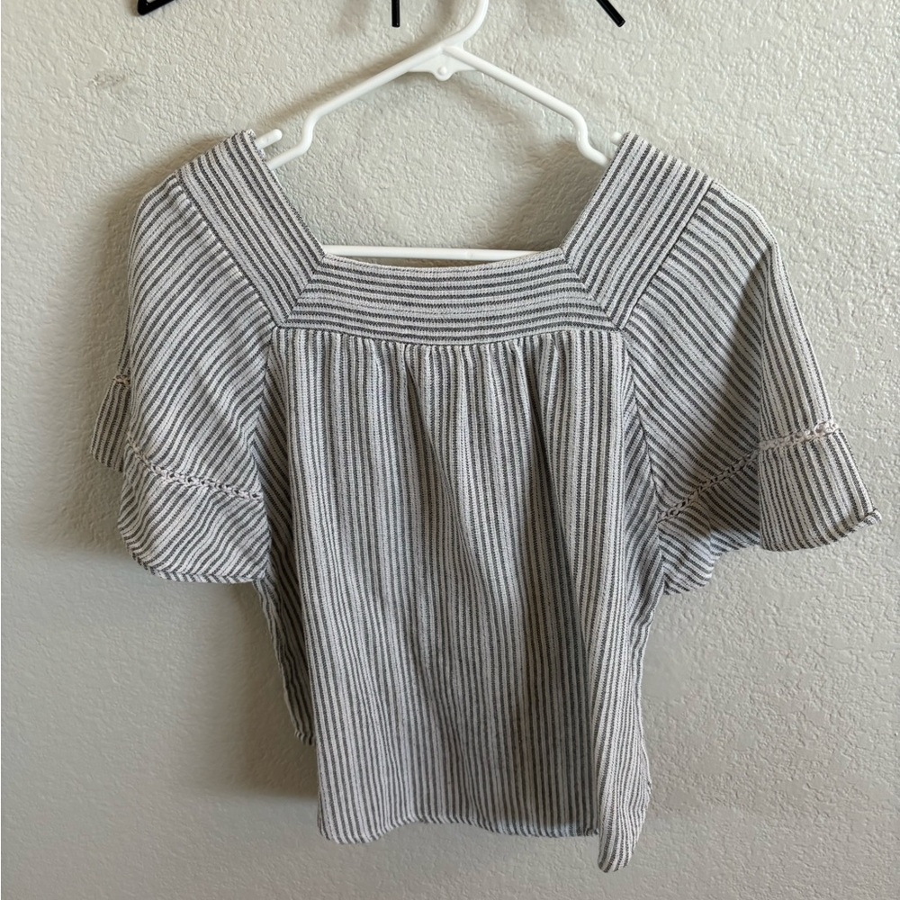 Universal Thread Square neck Top - Picture 2 of 3